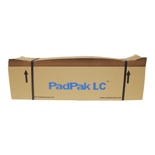 4251924763663 - terra PadPak LC Papier recycelt Breite 760 mm 90 g m² braun recyceltes Kraftpapier