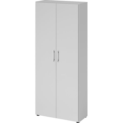 4032062034019 - Aktenschrank HxBxT 1880 x 800 x 330 mm lichtgrau kaiserkraft