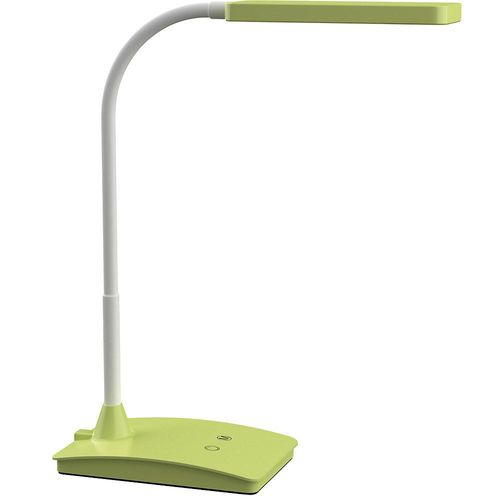 4002390080743 - LED Tischleuchte MAULpearly colour Touch-Dimmer 3-fach dreh- + neigbar 320 lm lime