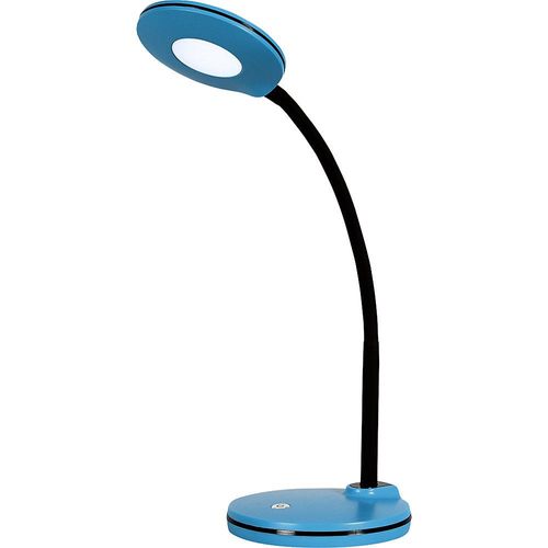 7612176082839 - Schreibtischlampe Splash 41-5010712 LED dimmbar mit Standfuß blau 7612176082839 Hansa 7612176082839 - Schreibtischlampe Splash 41-5010712 LED dimmbar mit Standfuß blau 7612176082839 Hansa