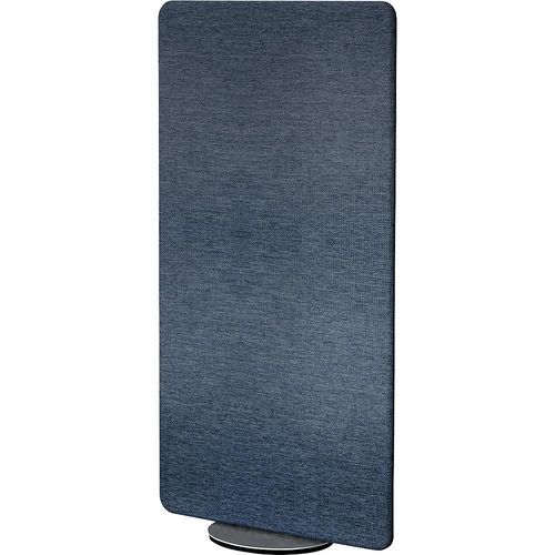 4044917436947 - Stellwand Metropol Sicht- & Geräuschschutz drehbar B 800 x T 400 x H 1700 mm blau 4044917436947 - Stellwand Metropol Sicht- & Geräuschschutz drehbar B 800 x T 400 x H 1700 mm blau