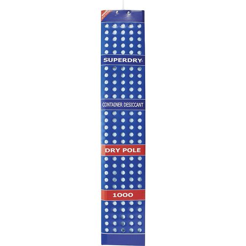 4251924700484 - Trockenmittelstab für Container LxBxH 830 x 150 x 26 mm kaiserkraft