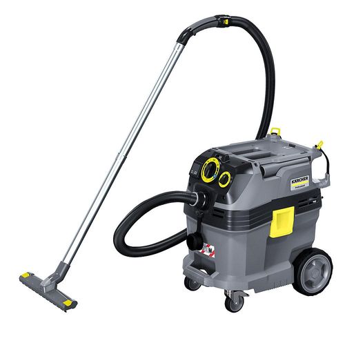 4054278048215 - Nass- und Trockensauger Kärcher NT 30 1 Tact Te M mit Gerätesteckdose Filterabreinigung 30 Liter L 560 x B 370 x H 580 mm 4054278048215 - Nass- und Trockensauger Kärcher NT 30 1 Tact Te M mit Gerätesteckdose Filterabreinigung 30 Liter L 560 x B 370 x H 580 mm