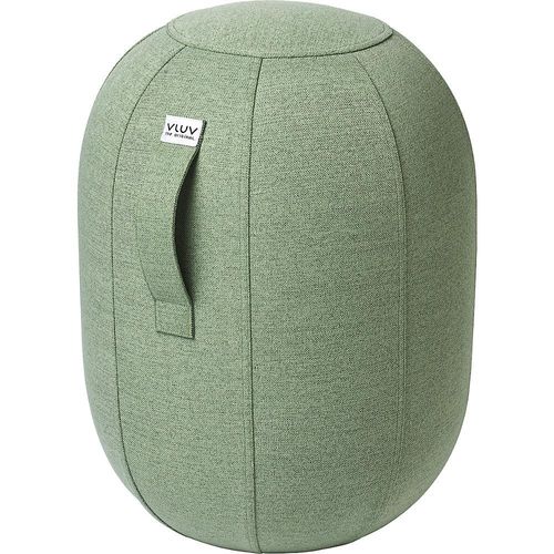 4260534592457 - VLUV KAPSUL SOVA Balancehocker M Sitzhöhe 480 - 520 mm Polyester pesto kaiserkraft 4260534592457 - VLUV KAPSUL SOVA Balancehocker M Sitzhöhe 480 - 520 mm Polyester pesto kaiserkraft