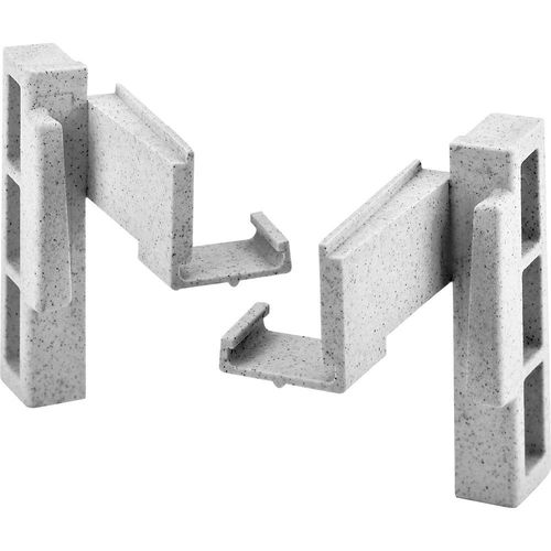 0099511928019 - Eckverbinder für Premium-Steckregal VE 2 Stück kaiserkraft 0099511928019 - Eckverbinder für Premium-Steckregal VE 2 Stück kaiserkraft