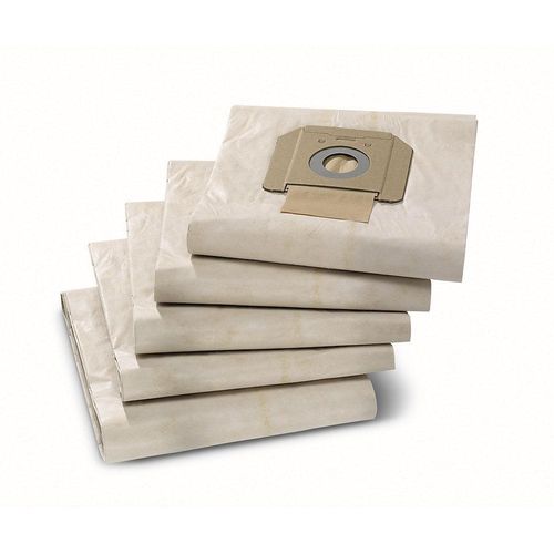4039784014275 - Papierfiltersack für Modelle NT 48 NT 65 NT 70 NT 72 NT 75 NT 80 VE 10 Stk Kärcher