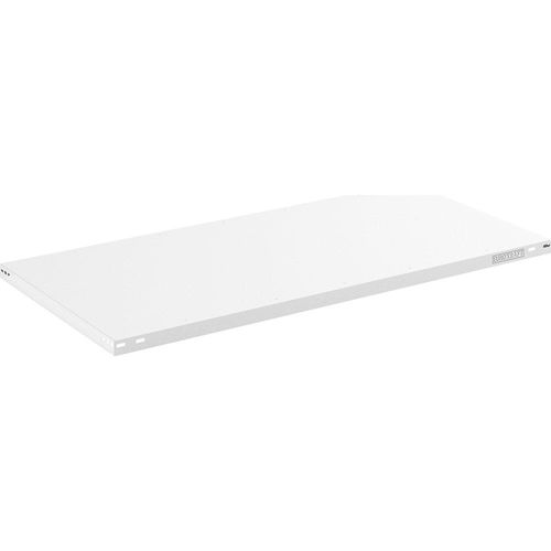 4061753021700 - eurokraft pro Fachboden lichtgrau mittelschwer BxT 1300 x 800 mm