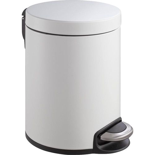 8713631712397 - Tretabfallsammler Volumen 5 l Ø x H 205 x 290 mm ab 2 Stk weiß kaiserkraft