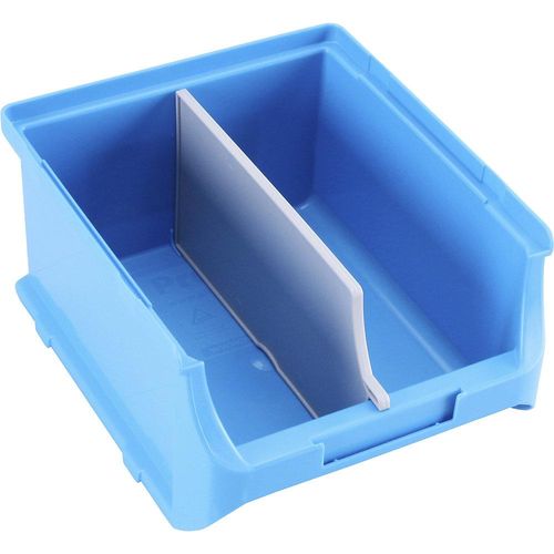 4005187555448 - Trennsteg Polystyrol VE 4 Stk für LxBxH 135 x 160 x 82 mm kaiserkraft