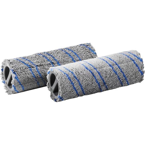 4054278906188 - KÄRCHER Universalwalzenset Walzenset für Hartbodenreiniger Polyester 60 °C waschbar 1 Set