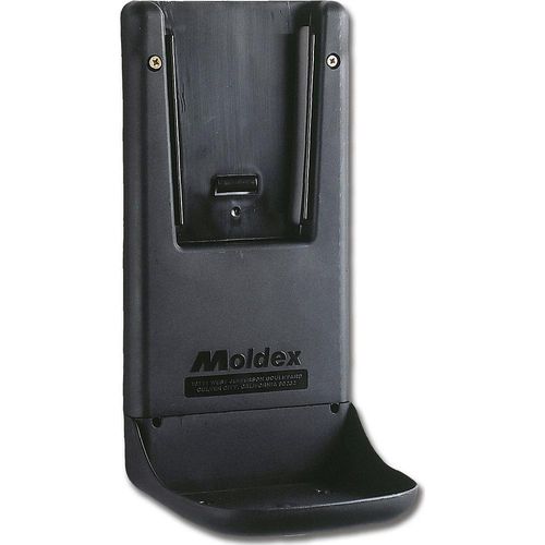 4019444003634 - Wandhalterung für Gehörschutzstation MOLDEX für MOLDEX Stationen Kunststoff schwarz kaiserkraft 4019444003634 - Wandhalterung für Gehörschutzstation MOLDEX für MOLDEX Stationen Kunststoff schwarz kaiserkraft