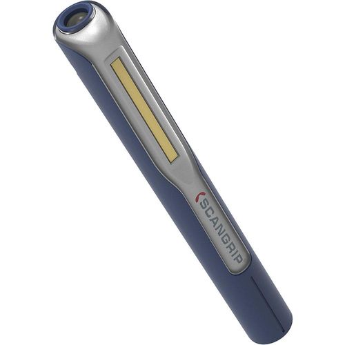 5708997351161 - 035116 mag Pen 3 Penlight akkubetrieben led 174 mm Blau - Scangrip