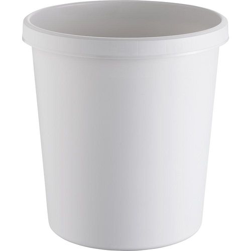 4012086052473 - - Papierkorb the german 315 x 331 cm (d x h) 18l Polypropylen Farbe lichtgrau 1 Sortierfach 4012086052473 - - Papierkorb the german 315 x 331 cm (d x h) 18l Polypropylen Farbe lichtgrau 1 Sortierfach