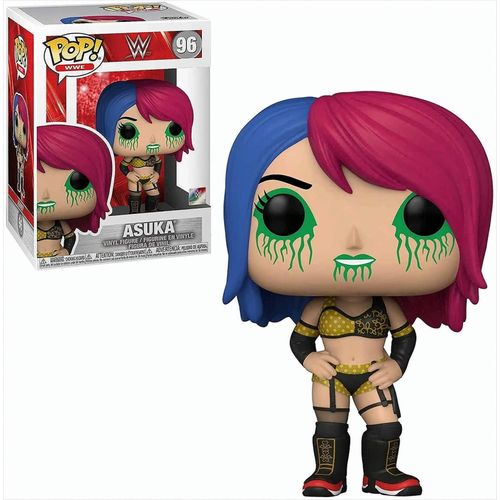 0889698568067 - POP - WWE - Asuka