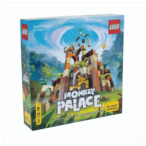 5704339005686 - Monkey Palace (Ein LEGO Brettspiel) DE