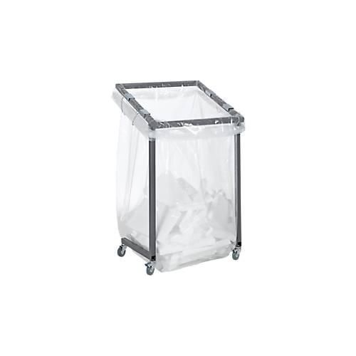 4250510815748 - Wertstoffsammler fahrbar + 50 Abfallsäcke 1000 Liter