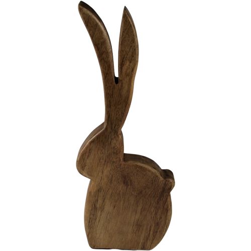 4056422228283 - Osterhase AM DESIGN Osterfigur aus Holz Osterdekoration Dekofiguren Gr B H T 5 cm x 38 cm x 16 cm braun Dekofiguren Dekofigur Ostern Frühjahrsdeko 4056422228283 - Osterhase AM DESIGN Osterfigur aus Holz Osterdekoration Dekofiguren Gr B H T 5 cm x 38 cm x 16 cm braun Dekofiguren Dekofigur Ostern Frühjahrsdeko