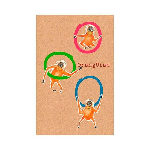 4055065155819 - Bild KOMAR ABC Animal O bunt (farbe bild(er) bunt) B50cm H70cm Papier Holz Bilder Wandbild zur Dekoration - ohne Rahmen 4055065155819 - Bild KOMAR ABC Animal O bunt (farbe bild(er) bunt) B50cm H70cm Papier Holz Bilder Wandbild zur Dekoration - ohne Rahmen