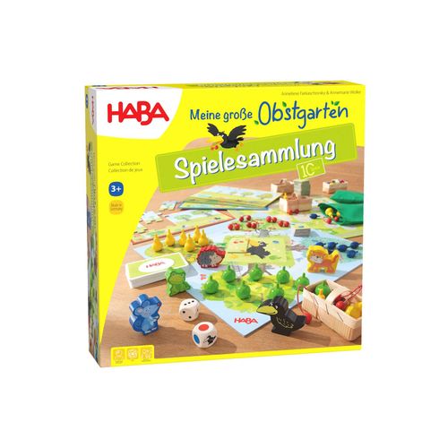 4010168221854 - Unisex Spielesammlung Meine große Obstgarten Spielesammlung 1er Pack 4010168221854 - Unisex Spielesammlung Meine große Obstgarten Spielesammlung 1er Pack