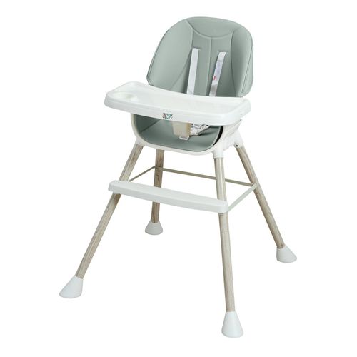 4260595751961 - Design 4in1 Kinderhochstuhl - Leo in verschiedene Farben