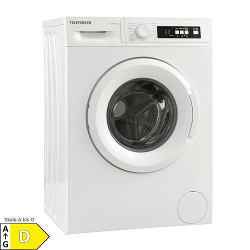 4000420114970 - W-01-52 Waschmaschine weiß 5 kg Frontlader 1000 U Min 15 Programme 4000420114970 - W-01-52 Waschmaschine weiß 5 kg Frontlader 1000 U Min 15 Programme