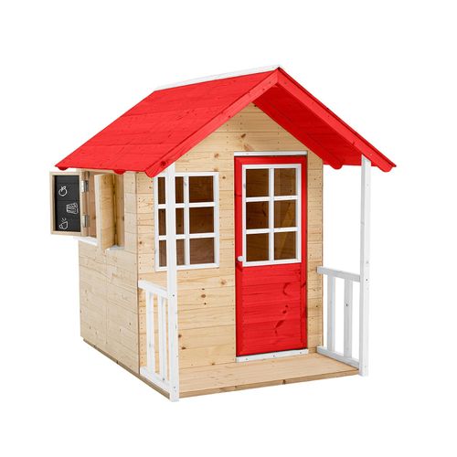 4260280779584 - Zwerkules Spielhaus Lolla 135x120x139cm 4260280779584 - Zwerkules Spielhaus Lolla 135x120x139cm