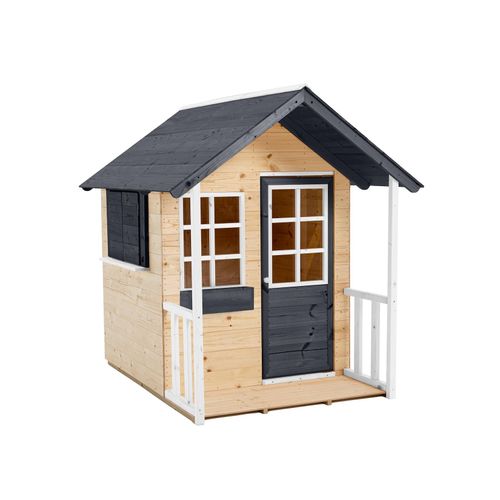 4260280779577 - Zwerkules Spielhaus Holli 137x121x140cm 4260280779577 - Zwerkules Spielhaus Holli 137x121x140cm
