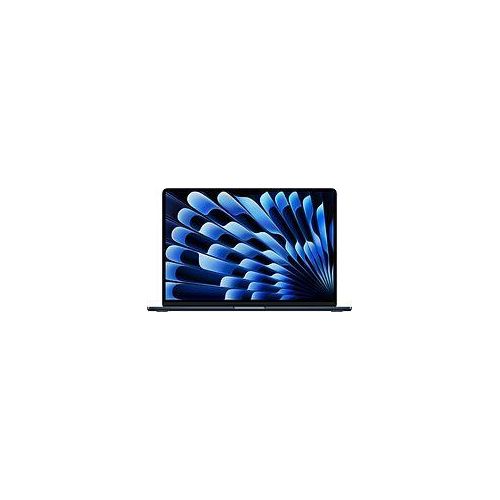 0195949841835 - MacBook Air 153 (Liquid True Tone Retina Display) M4 (10-Core CPU 10-Core GPU) 16 GB RAM 256 GB SSD [Early 2025] mitternacht