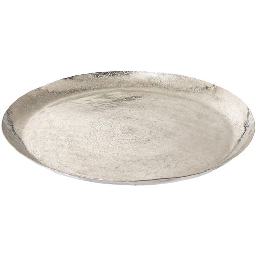 4064118999447 - Dekoteller CREATIV DECO Weihnachtsdeko Dekoschalen silberfarben Deko schimmernde Oberfläche 4064118999447 - Dekoteller CREATIV DECO Weihnachtsdeko Dekoschalen silberfarben Deko schimmernde Oberfläche