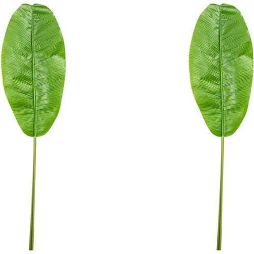 4064118118510 - Kunstgirlande CREATIV GREEN Syngoniumgirlande Kunstpflanzen Gr B H 29 cm x 130 cm 2 St grün Kunstgirlande in schöner Länge