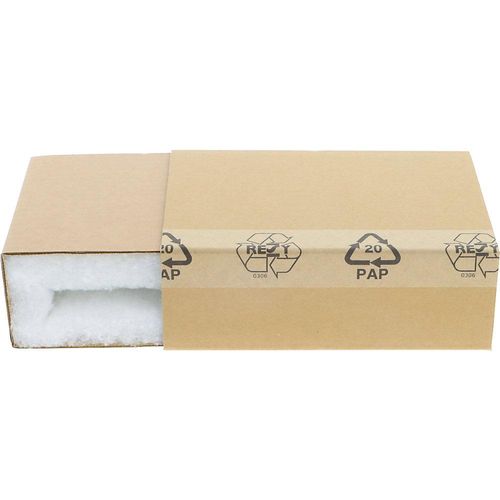 4251924776465 - PET-Schaumverpackung 100% recycelt Schiebeschachtel Innenmaße 300 x 200 x 100 mm VE 30 Stk ab 6 VE kaiserkraft 4251924776465 - PET-Schaumverpackung 100% recycelt Schiebeschachtel Innenmaße 300 x 200 x 100 mm VE 30 Stk ab 6 VE kaiserkraft