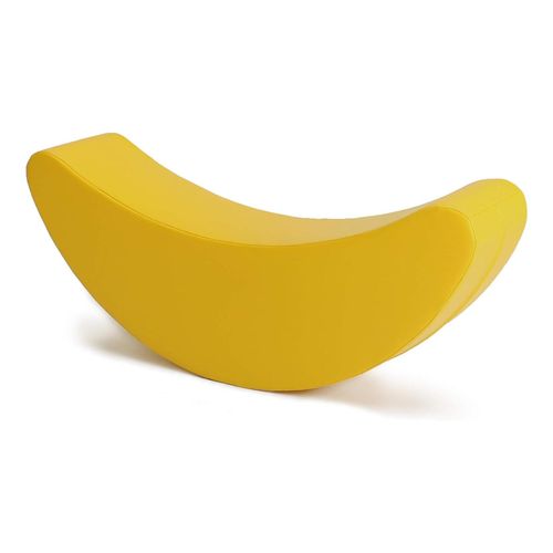 4751005644831 - Schaukelpferd IGLU Soft Play Softbausteine Schaukelpferd Banane Gelb 4751005644831 - Schaukelpferd IGLU Soft Play Softbausteine Schaukelpferd Banane Gelb