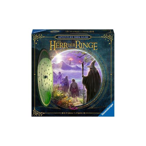 4005556275335 - Little Jason Ravensburger 27533 - Der Herr der Ringe - Adventure Book Game - Kooperatives Strategiespiel für 1-4 Spieler ab 10 Jahren 4005556275335 - Little Jason Ravensburger 27533 - Der Herr der Ringe - Adventure Book Game - Kooperatives Strategiespiel für 1-4 Spieler ab 10 Jahren