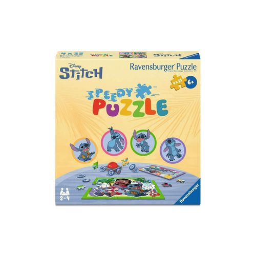 4005555041788 - Spiel Speedy Puzzle Stitch 4005555041788 - Spiel Speedy Puzzle Stitch