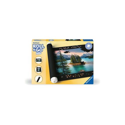 4005556179572 - Ravensburger Roll your Puzzle XXL - Puzzlematte für Puzzles mit bis zu 3000 Teilen Puzzleunterlage zum Rollen Praktisches Zubehör zur Aufbewahrung v