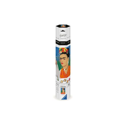 4005556255252 - CreArt ART Collection Leinwand Edition Frida Kahlo Malen 4005556255252 - CreArt ART Collection Leinwand Edition Frida Kahlo Malen