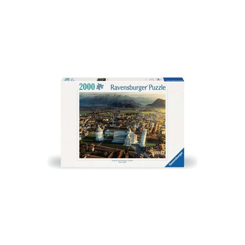 4005556171132 - Ravensburger Puzzle 17113 Pisa in Italien 2000 Teile Puzzle