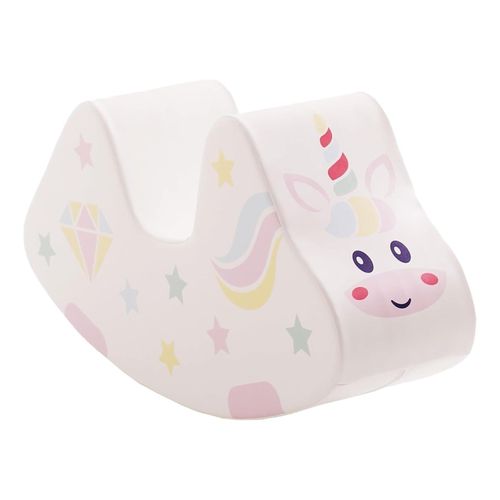 4751005646088 - Schaukeltier IGLU Schaukelpferd Einhorn weiß 4751005646088 - Schaukeltier IGLU Schaukelpferd Einhorn weiß