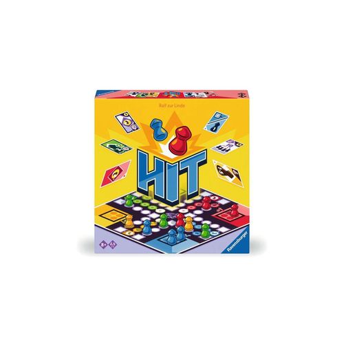 4005556224562 - Spiel HIT - Gesellschaftsspiel & Brettspiel ab 8 Jahre