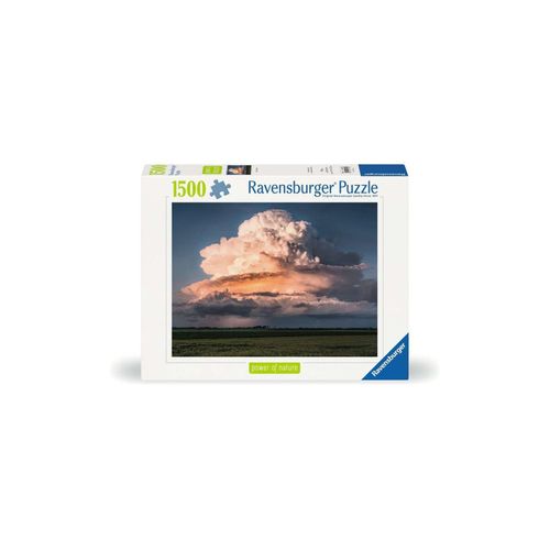 4005555013990 - Ravensburger Puzzle Nature Edition 12001399 - Cumulus Epos - 1500 Teile Puzzle für Erwachsene ab 14 Jahren 4005555013990 - Ravensburger Puzzle Nature Edition 12001399 - Cumulus Epos - 1500 Teile Puzzle für Erwachsene ab 14 Jahren