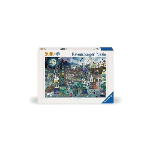 4005556173990 - Ravensburger Puzzle 17399 Die fantastische Straße - 5000 Teile Puzzle für Erwachsene und Kinder ab 14 Jahren 4005556173990 - Ravensburger Puzzle 17399 Die fantastische Straße - 5000 Teile Puzzle für Erwachsene und Kinder ab 14 Jahren