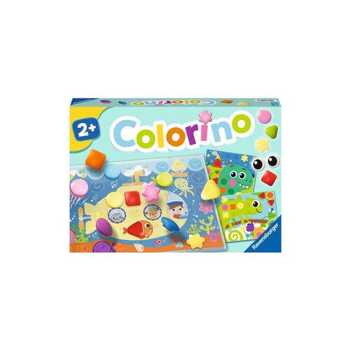 4005556209873 - Ravensburger 20987 Mein Formen-Colorino Kinderspiel zum Farbenlernen Formenlernen Steckspiel Spielzeug ab 2 Jahre 4005556209873 - Ravensburger 20987 Mein Formen-Colorino Kinderspiel zum Farbenlernen Formenlernen Steckspiel Spielzeug ab 2 Jahre