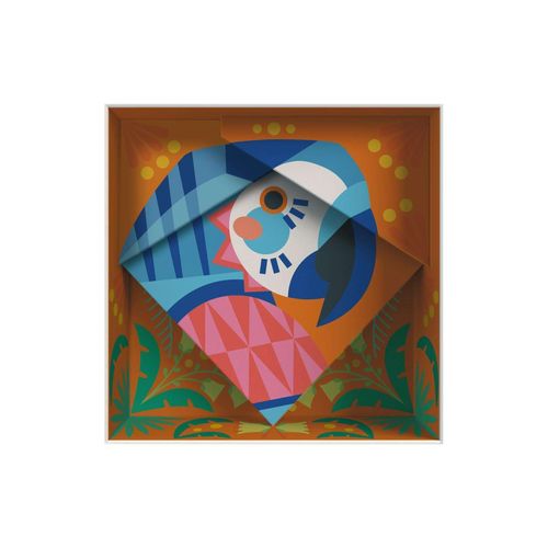 4005556258642 - Spiel CreArt Malen nach Zahlen Do it together - Papagei 4005556258642 - Spiel CreArt Malen nach Zahlen Do it together - Papagei