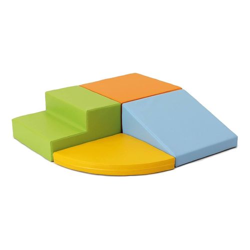 4751005644558 - Spielbauklötze IGLU 4 XL Softbausteine natürliche Farben