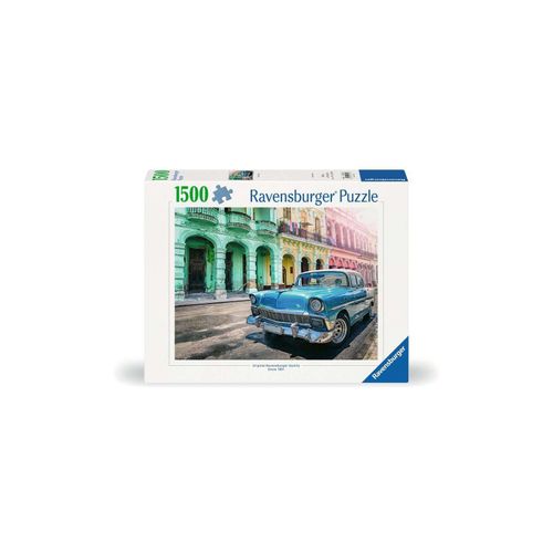 4005555007227 - Spiel Cuba Cars