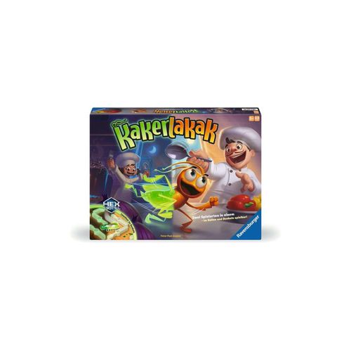 4005556247622 - Kakerlakak Glow in the Dark Brettspiel 4005556247622 - Kakerlakak Glow in the Dark Brettspiel