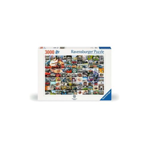 4005556160181 - Ravensburger Puzzle - 99 Bulli Moments (Puzzle) 4005556160181 - Ravensburger Puzzle - 99 Bulli Moments (Puzzle)