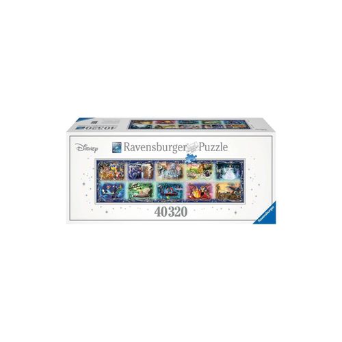 4005556178261 - RAVENSBURGER Unvergessliche Disney Momente Puzzle Mehrfarbig