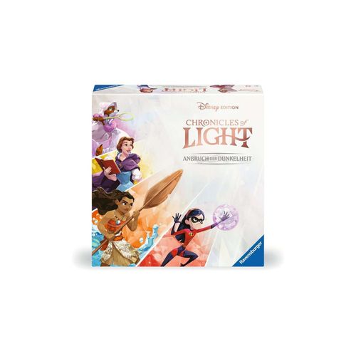 4005556228812 - Walls Pam Ravensburger 228881 - Familienspiel Chronicles of Light - Disney Edition Gesellschaftsspiel für Familien und Erwachsene ab 8 Jahren für 1-4 Spieler - Kooperatives Brettspiel 4005556228812 - Walls Pam Ravensburger 228881 - Familienspiel Chronicles of Light - Disney Edition Gesellschaftsspiel für Familien und Erwachsene ab 8 Jahren für 1-4 Spieler - Kooperatives Brettspiel