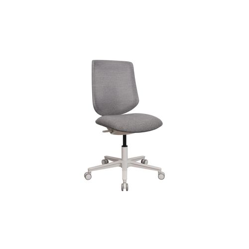 4064323108337 - Home Office Bürostuhl FLEXFIT LADY Stoff ohne Armlehnen